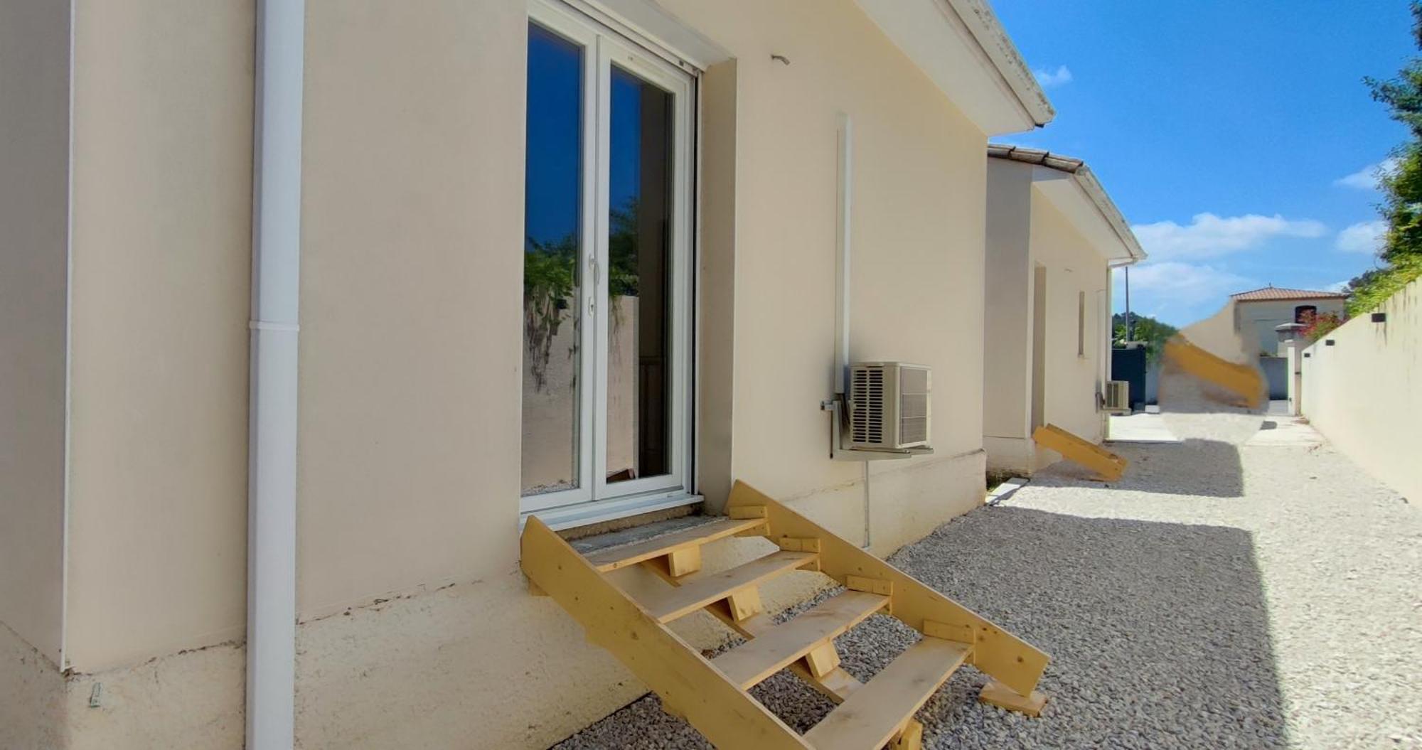 Les Pins Du Lac II Lacoste (Herault) Exterior foto